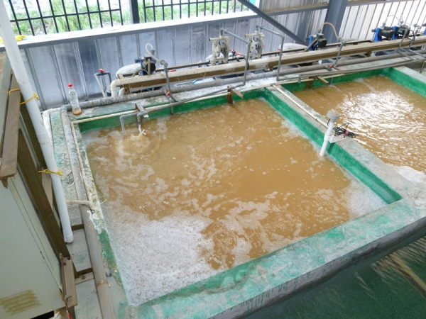 酸洗磷化废水处理设备